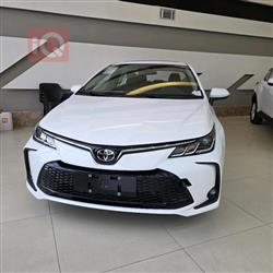 تويوتا كورولا